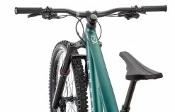 COMMENCAL META SX RIDE METALLIC GREEN -Sacoche vélo Magasin de vente 22METASXRIGN 03 2000