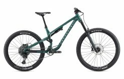 COMMENCAL META SX RIDE METALLIC GREEN