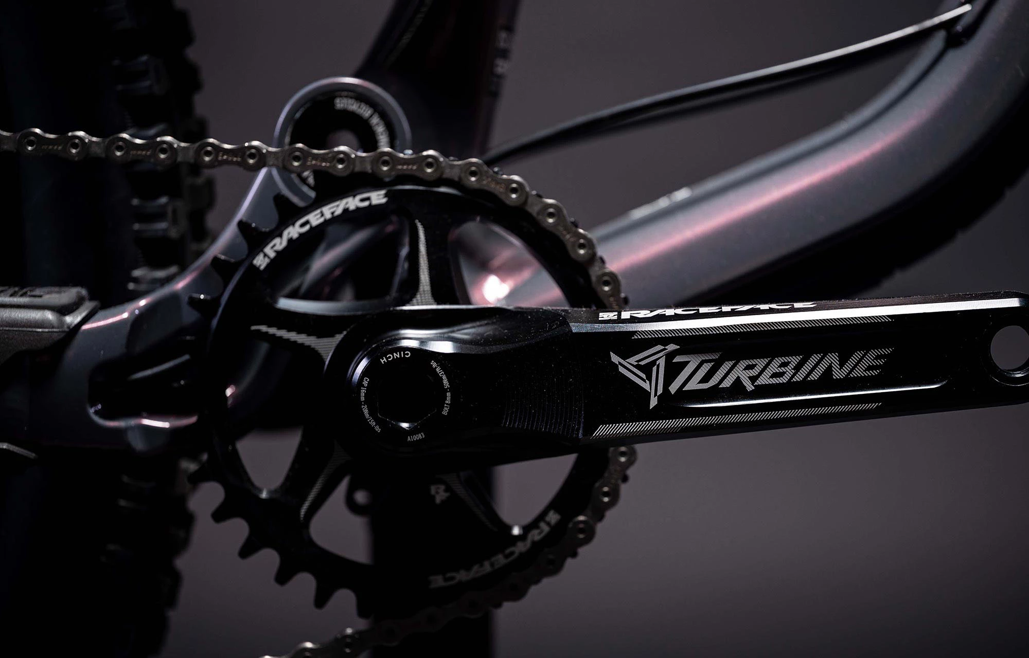 COMMENCAL META TR PEARL VIOLET 9 COMMENCAL META TR PEARL VIOLET – Image 7