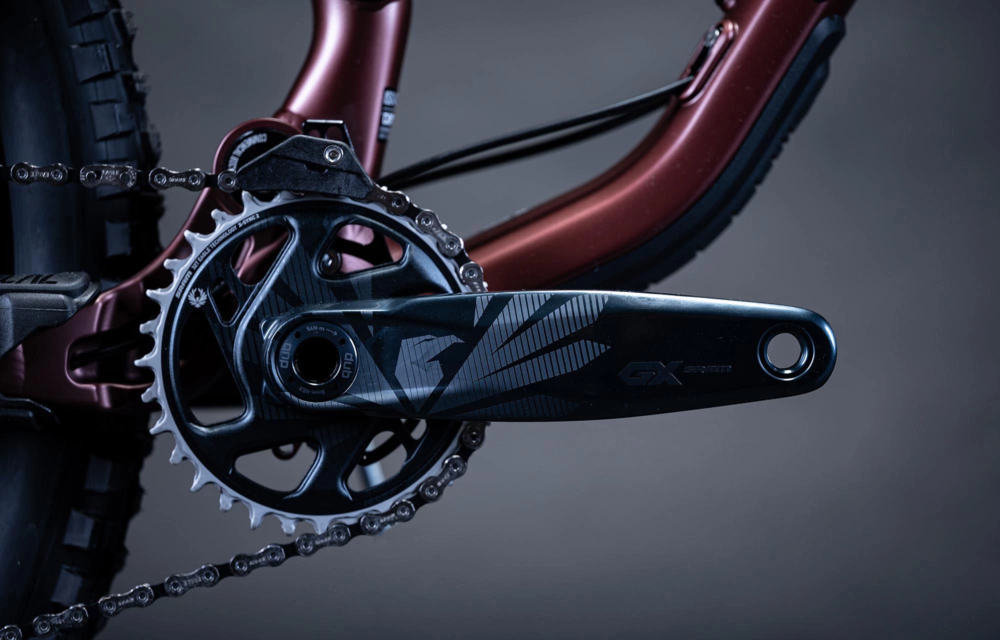 COMMENCAL META TR METALLIC RUST 7 COMMENCAL META TR METALLIC RUST – Image 5