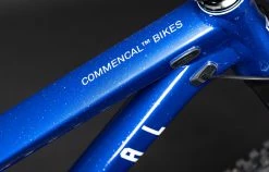 COMMENCAL META TR GLITTERY ROYAL BLUE 13 COMMENCAL META TR GLITTERY ROYAL BLUE -Sacoche vélo Magasin de vente 22METATRALCBL 03 2000