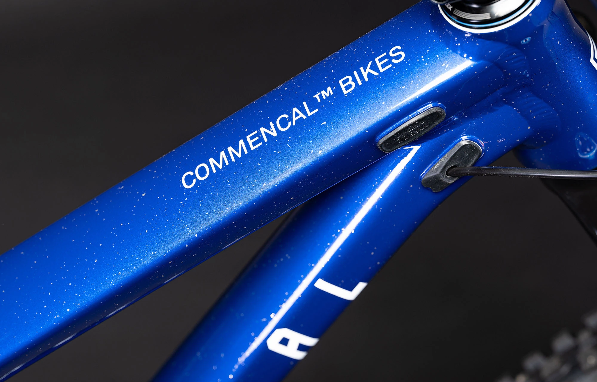 COMMENCAL META TR GLITTERY ROYAL BLUE 6 COMMENCAL META TR GLITTERY ROYAL BLUE – Image 4