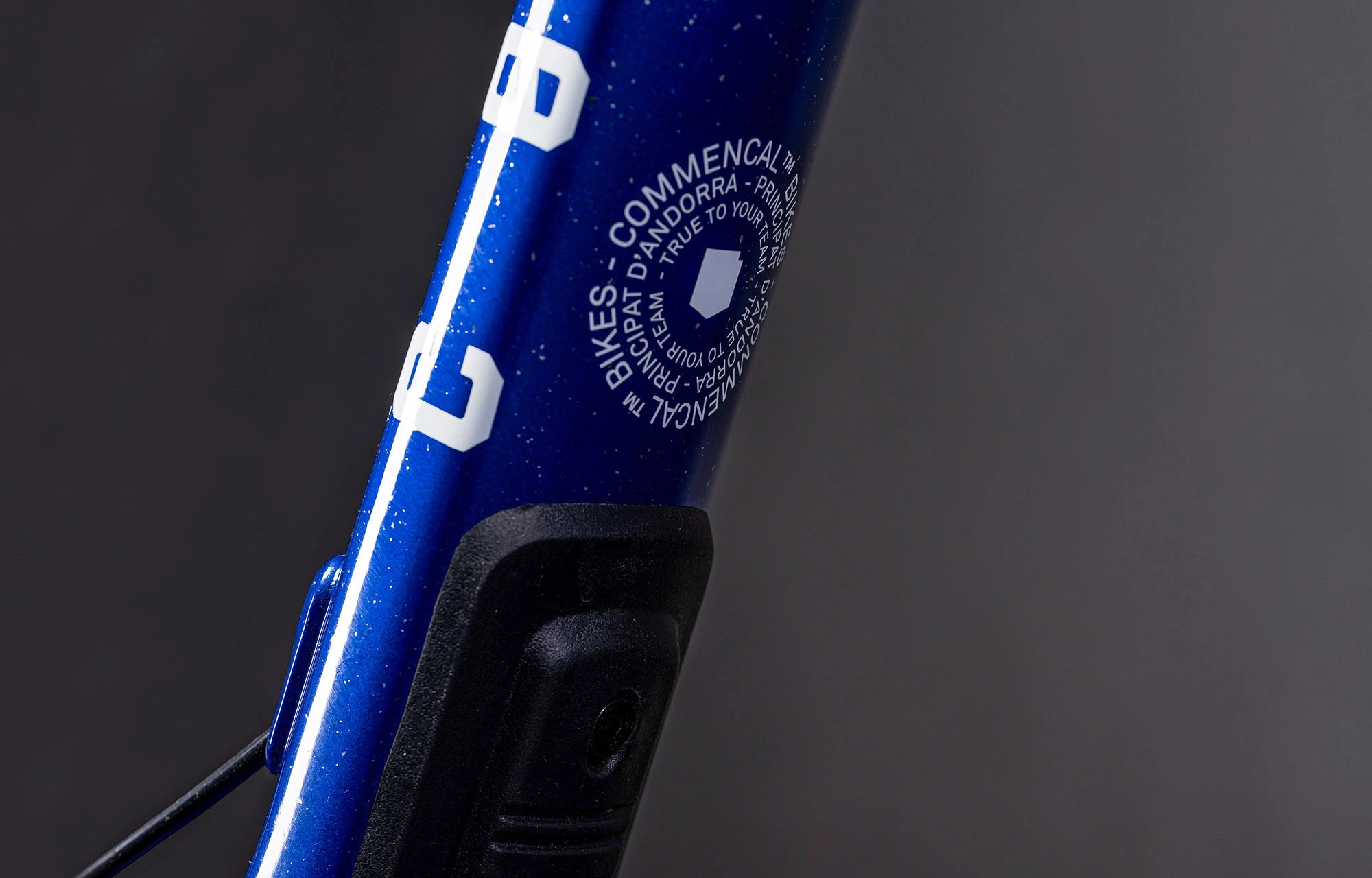 COMMENCAL META TR GLITTERY ROYAL BLUE 9 COMMENCAL META TR GLITTERY ROYAL BLUE – Image 7
