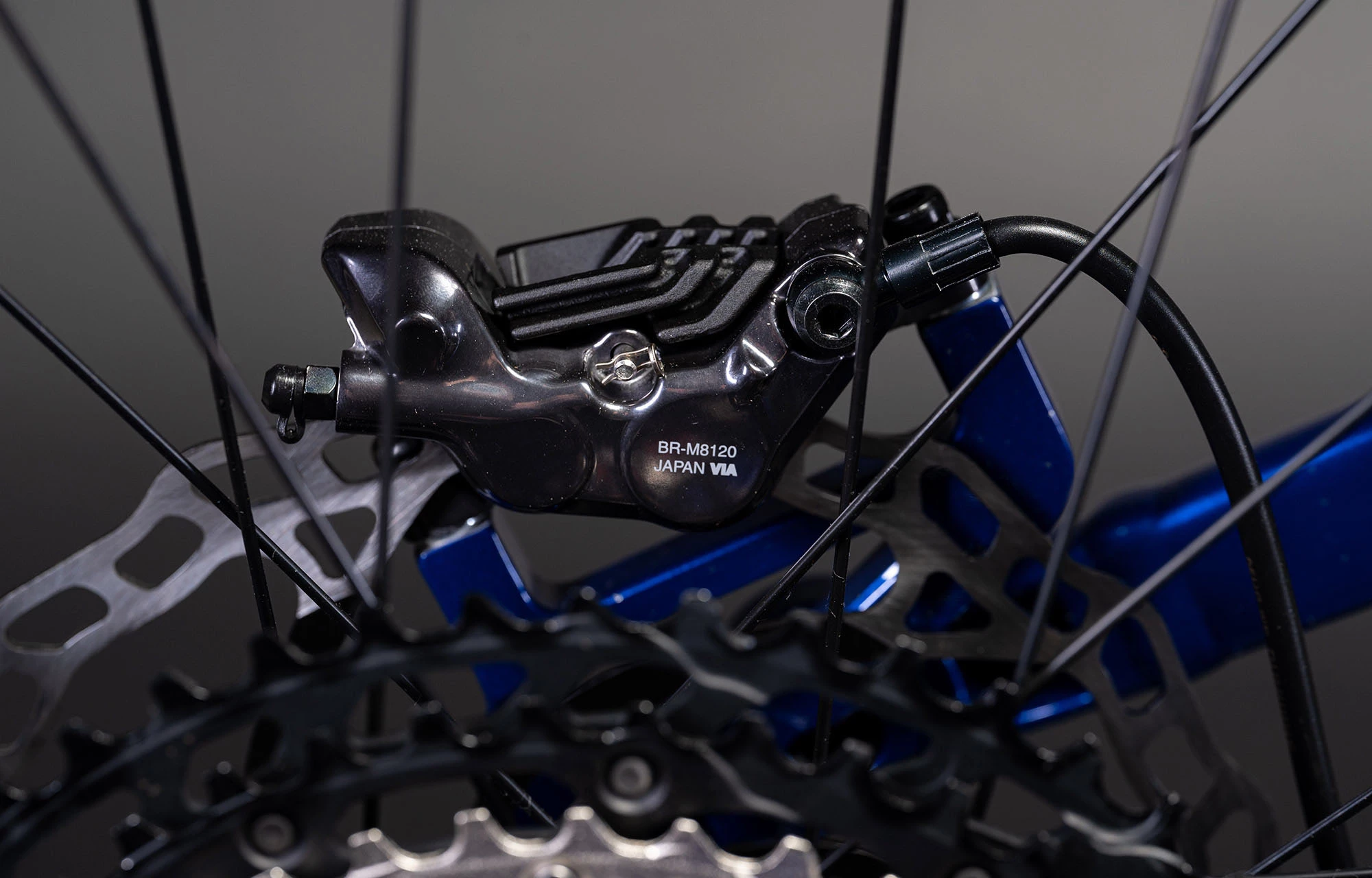 COMMENCAL META TR GLITTERY ROYAL BLUE 10 COMMENCAL META TR GLITTERY ROYAL BLUE – Image 8