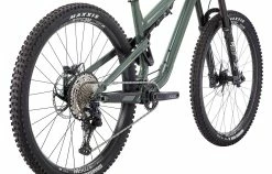 COMMENCAL META TR ESSENTIAL KESWICK GREEN -Sacoche vélo Magasin de vente 22METATREGN 02 2000