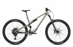 COMMENCAL META TR ORIGIN HERITAGE GREEN +DROPPER RAGEI