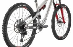 COMMENCAL META TR RACE BRUSHED 8 COMMENCAL META TR RACE BRUSHED -Sacoche vélo Magasin de vente 22METATRR 02 2000