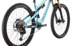 COMMENCAL META TR STAFF EDITION -Sacoche vélo Magasin de vente 22METATRSTF 04 2000