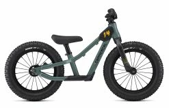 COMMENCAL RMNS 14 GREEN PUSH BIKE