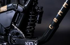 COMMENCAL SUPREME DH V5 WRINKLED GREY -Sacoche vélo Magasin de vente 22SUPV5ALC2 07 2000