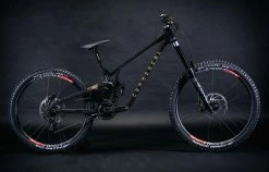 COMMENCAL SUPREME DH V5 WRINKLED GREY