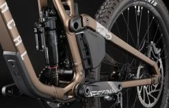 COMMENCAL SUPREME DH V5 RIDE FROZEN BROWN -Sacoche vélo Magasin de vente 22SUPV5E 05 2000