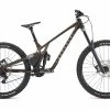 COMMENCAL SUPREME DH V5 RIDE FROZEN BROWN