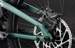 COMMENCAL SUPREME DH V5 OHLINS EDITION METALLIC GREEN -Sacoche vélo Magasin de vente 22SUPV5OH 08 2000