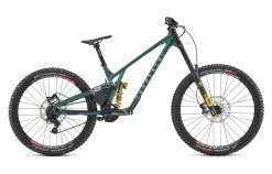 COMMENCAL SUPREME DH V5 OHLINS EDITION METALLIC GREEN