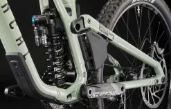 COMMENCAL SUPREME DH V5 ESSENTIAL HERITAGE GREEN 17 COMMENCAL SUPREME DH V5 ESSENTIAL HERITAGE GREEN -Sacoche vélo Magasin de vente 22SUPV5R 06 2000