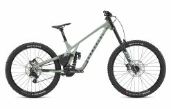 COMMENCAL SUPREME DH V5 ESSENTIAL HERITAGE GREEN