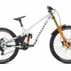 COMMENCAL SUPREME DH V5 SIGNATURE COIL PURE WHITE 1 COMMENCAL SUPREME DH V5 SIGNATURE COIL PURE WHITE -Sacoche vélo Magasin de vente 22SUPV5TM 2000
