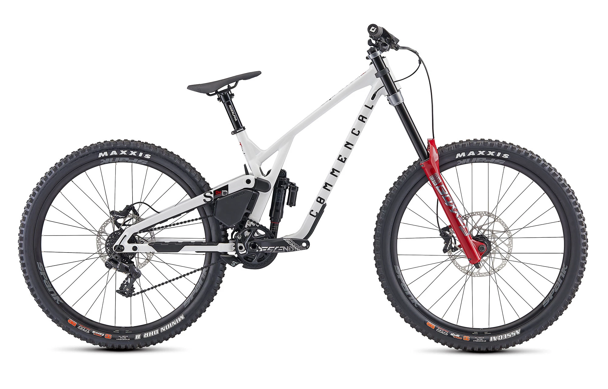COMMENCAL SUPREME DH V5 XS 3 COMMENCAL SUPREME DH V5 XS