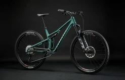 COMMENCAL T.E.M.P.O. ESSENTIAL METALLIC GREEN -Sacoche vélo Magasin de vente 22TEMPE1 02 2000