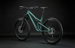 COMMENCAL T.E.M.P.O. ESSENTIAL METALLIC GREEN -Sacoche vélo Magasin de vente 22TEMPE1 03 2000
