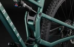 COMMENCAL T.E.M.P.O. ESSENTIAL METALLIC GREEN -Sacoche vélo Magasin de vente 22TEMPE1 05 2000