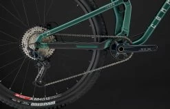 COMMENCAL T.E.M.P.O. ESSENTIAL METALLIC GREEN -Sacoche vélo Magasin de vente 22TEMPE1 06 2000