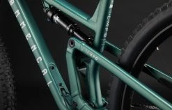 COMMENCAL T.E.M.P.O. ESSENTIAL METALLIC GREEN -Sacoche vélo Magasin de vente 22TEMPE1 08 2000