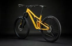 COMMENCAL T.E.M.P.O. OHLINS EDITION YELLOW -Sacoche vélo Magasin de vente 22TEMPOH 03 2000