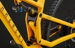 COMMENCAL T.E.M.P.O. OHLINS EDITION YELLOW -Sacoche vélo Magasin de vente 22TEMPOH 05 2000