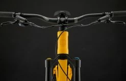 COMMENCAL T.E.M.P.O. OHLINS EDITION YELLOW -Sacoche vélo Magasin de vente 22TEMPOH 07 2000