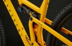 COMMENCAL T.E.M.P.O. OHLINS EDITION YELLOW -Sacoche vélo Magasin de vente 22TEMPOH 09 2000
