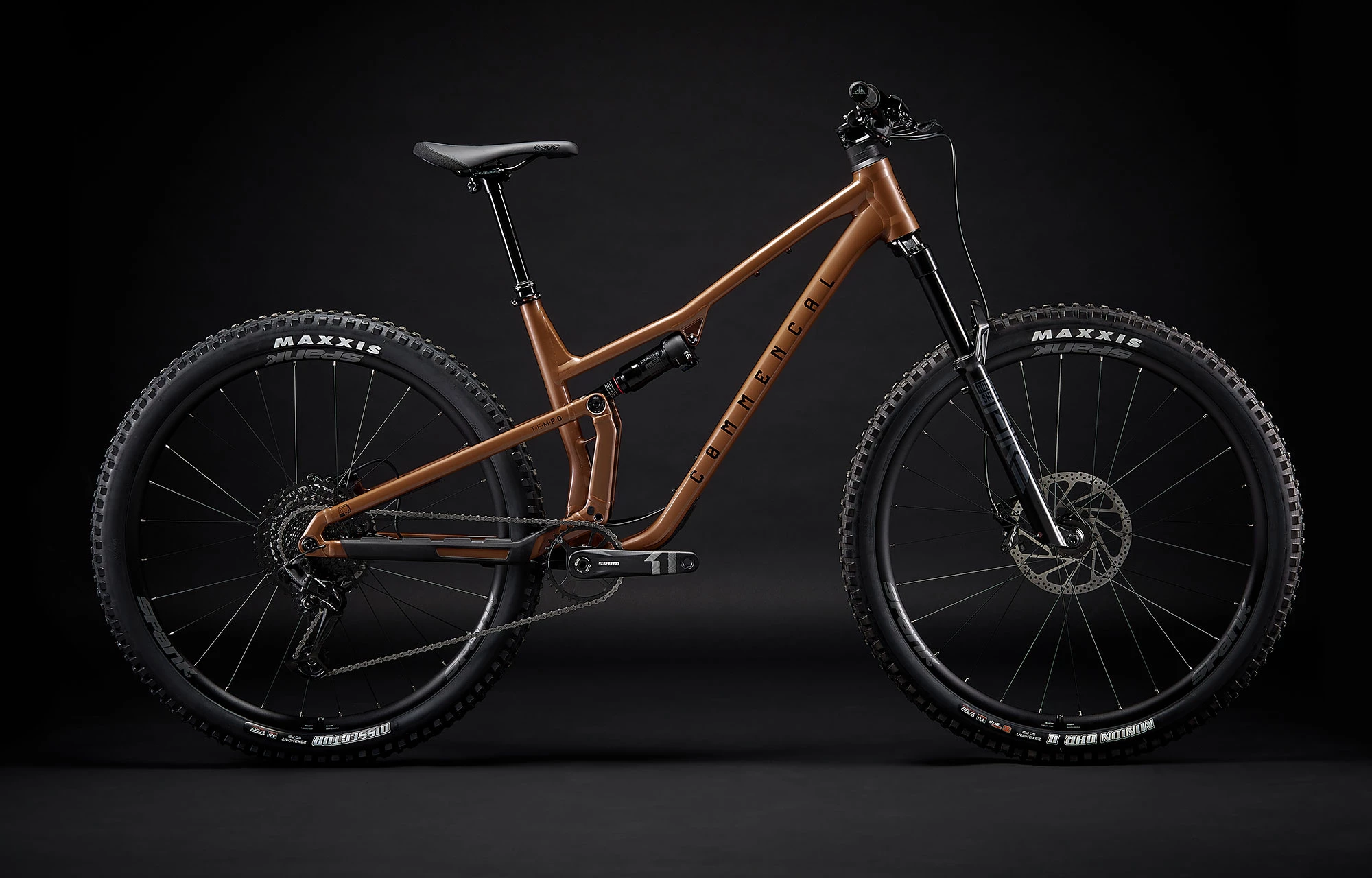 COMMENCAL T.E.M.P.O. RIDE UTAH DIRT 4 COMMENCAL T.E.M.P.O. RIDE UTAH DIRT – Image 2