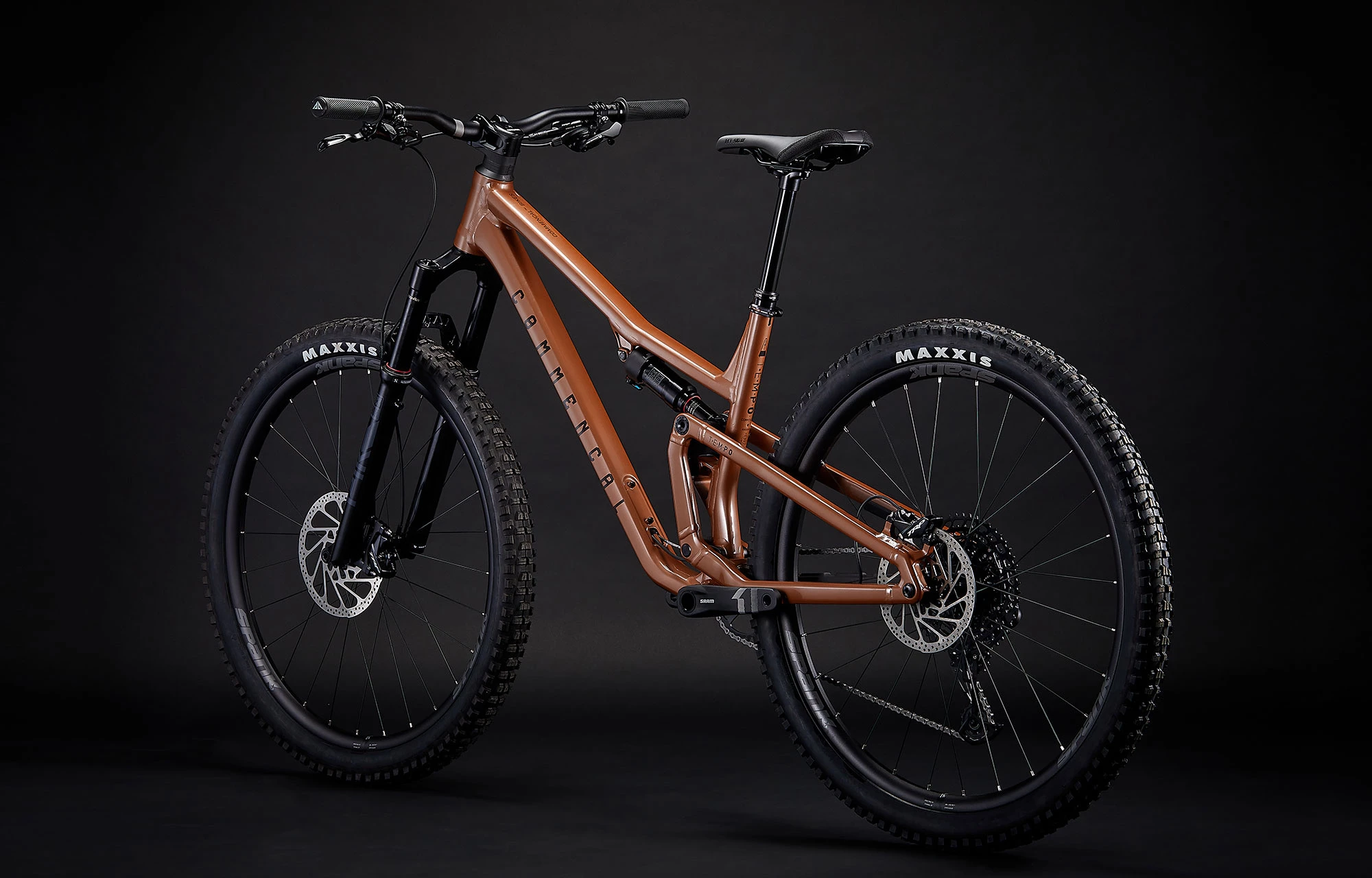 COMMENCAL T.E.M.P.O. RIDE UTAH DIRT 6 COMMENCAL T.E.M.P.O. RIDE UTAH DIRT – Image 4