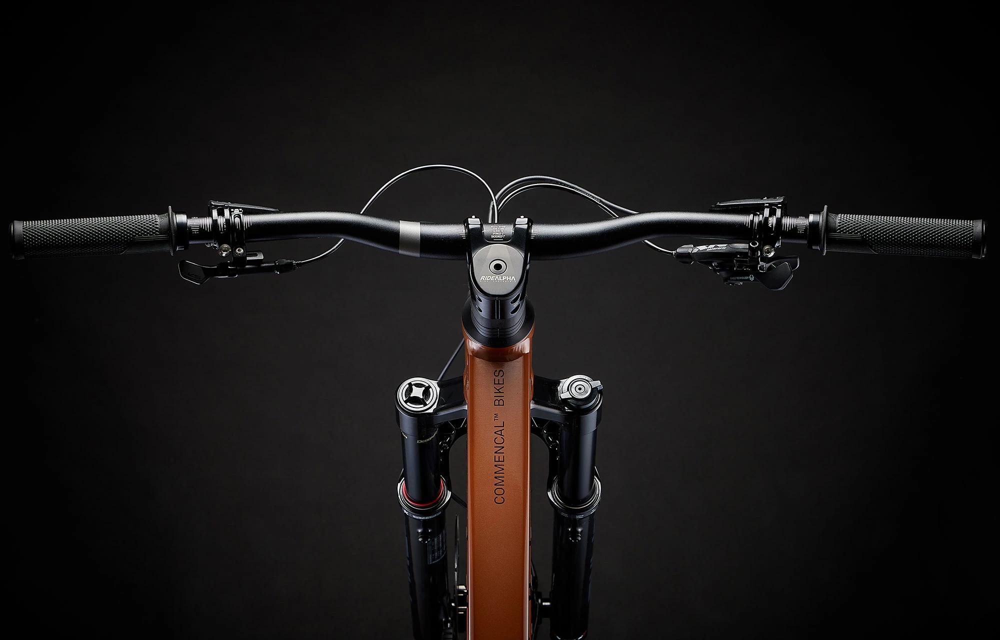 COMMENCAL T.E.M.P.O. RIDE UTAH DIRT 7 COMMENCAL T.E.M.P.O. RIDE UTAH DIRT – Image 5