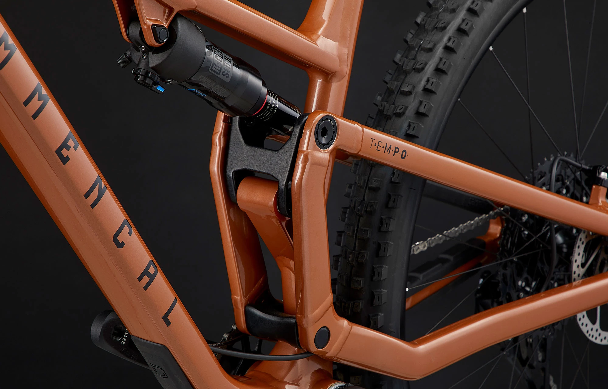 COMMENCAL T.E.M.P.O. RIDE UTAH DIRT 8 COMMENCAL T.E.M.P.O. RIDE UTAH DIRT – Image 6