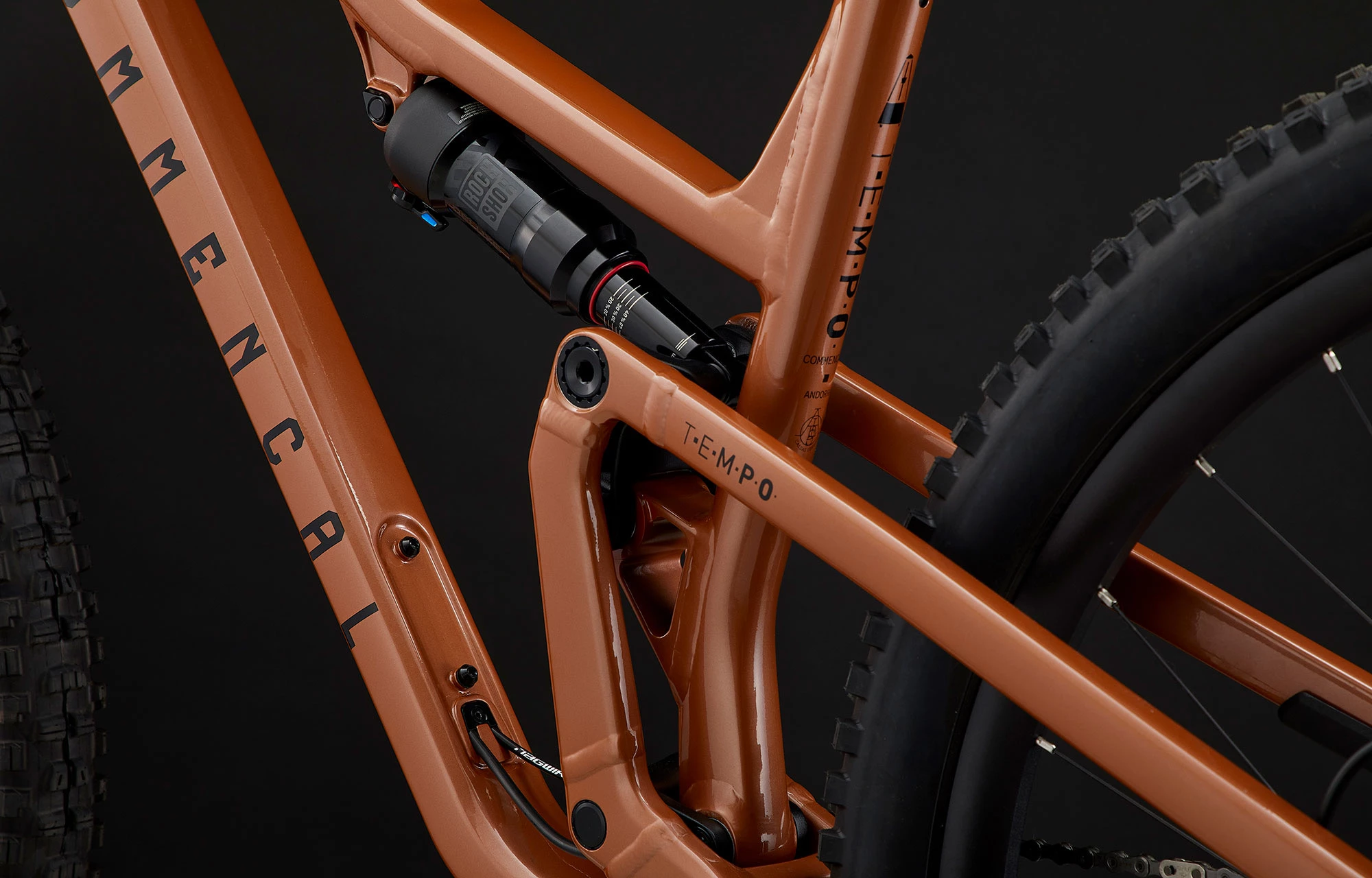 COMMENCAL T.E.M.P.O. RIDE UTAH DIRT 11 COMMENCAL T.E.M.P.O. RIDE UTAH DIRT – Image 9