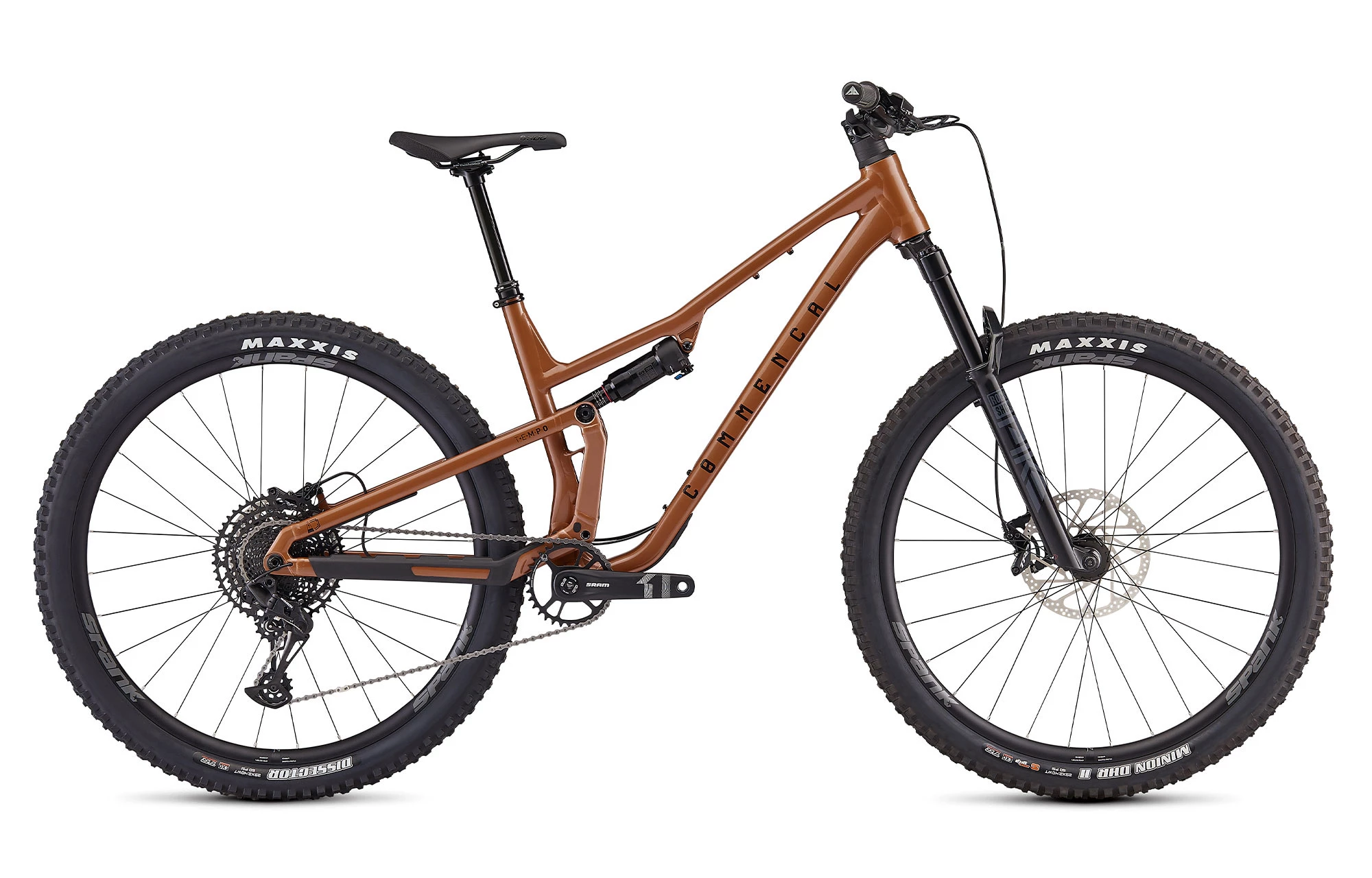 COMMENCAL T.E.M.P.O. RIDE UTAH DIRT 3 COMMENCAL T.E.M.P.O. RIDE UTAH DIRT