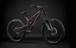 COMMENCAL FRS ESSENTIAL OLD PURPLE -Sacoche vélo Magasin de vente 23FRSE 02 2000
