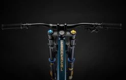COMMENCAL FRS OHLINS EDITION AQUA BLUE 15 COMMENCAL FRS OHLINS EDITION AQUA BLUE -Sacoche vélo Magasin de vente 23FRSOH 04 2000