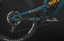 COMMENCAL FRS OHLINS EDITION AQUA BLUE 19 COMMENCAL FRS OHLINS EDITION AQUA BLUE -Sacoche vélo Magasin de vente 23FRSOH 08 2000