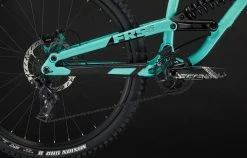 COMMENCAL FRS RIDE EMERALD GREEN 19 COMMENCAL FRS RIDE EMERALD GREEN -Sacoche vélo Magasin de vente 23FRSRI 08 2000