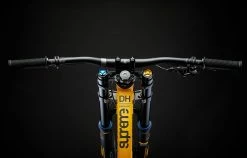 COMMENCAL SUPREME DH V5 OHLINS EDITION YELLOW -Sacoche vélo Magasin de vente 23SUPOH 05 2000