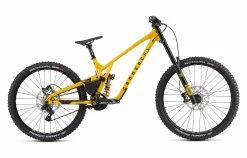COMMENCAL SUPREME DH V5 OHLINS EDITION YELLOW