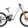COMMENCAL SUPREME DH V5 SIGNATURE AIR PURE WHITE -Sacoche vélo Magasin de vente 23SUPT 2000