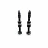 PAIRE DE VALVES TUBELESS E13 HIGH VOLUME -Sacoche vélo Magasin de vente A16E13VALVESBK 2000