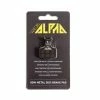 PLAQUETTES DE FREIN SEMI-METALLIQUE RIDE ALPHA SRAM GUIDE / G2