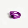 COLLIER DE SELLE A VIS 31.8MM VIOLET -Sacoche vélo Magasin de vente A17CLAMP318PU 2000