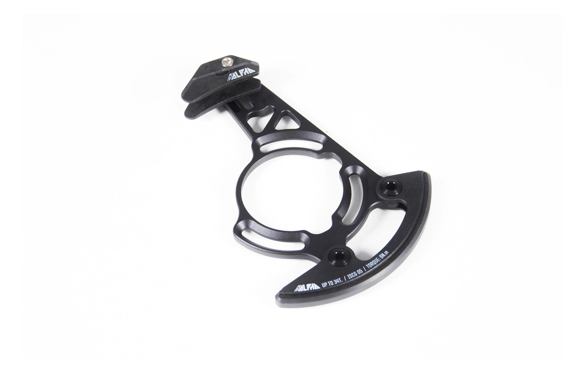 GUIDE CHAINE RIDE ALPHA ENDURO + BASH GUARD 3 GUIDE CHAINE RIDE ALPHA ENDURO + BASH GUARD