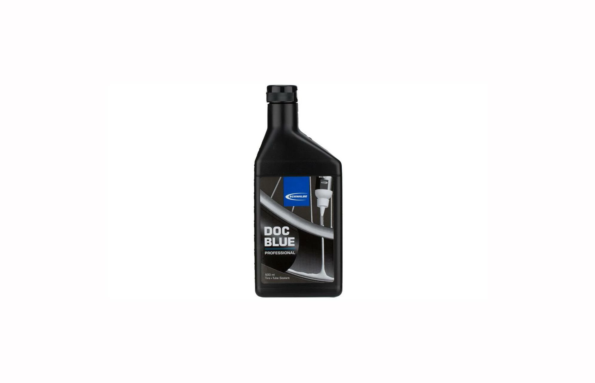 LIQUIDE TUBELESS SCHWALBE DOC BLUE PROFESSIONAL 500ML 3 LIQUIDE TUBELESS SCHWALBE DOC BLUE PROFESSIONAL 500ML